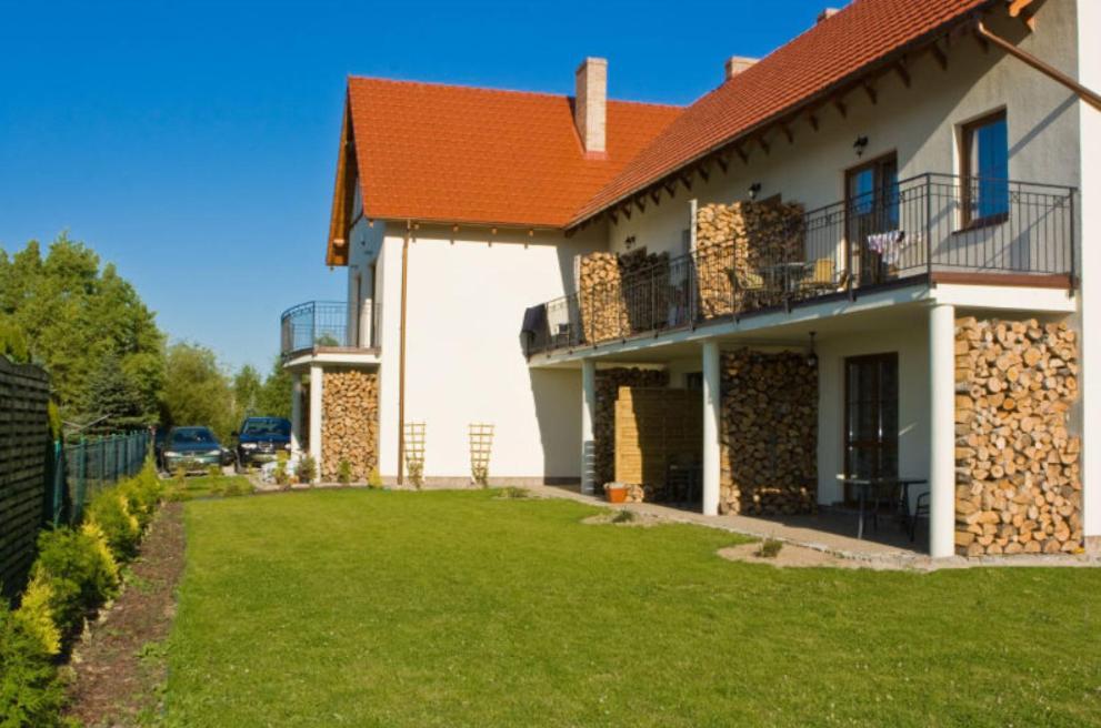 Apartamenty Na Wydmie Gąski Exterior photo