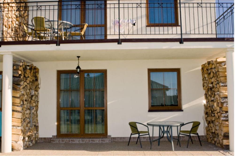 Apartamenty Na Wydmie Gąski Exterior photo