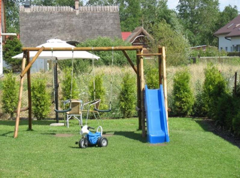 Apartamenty Na Wydmie Gąski Exterior photo
