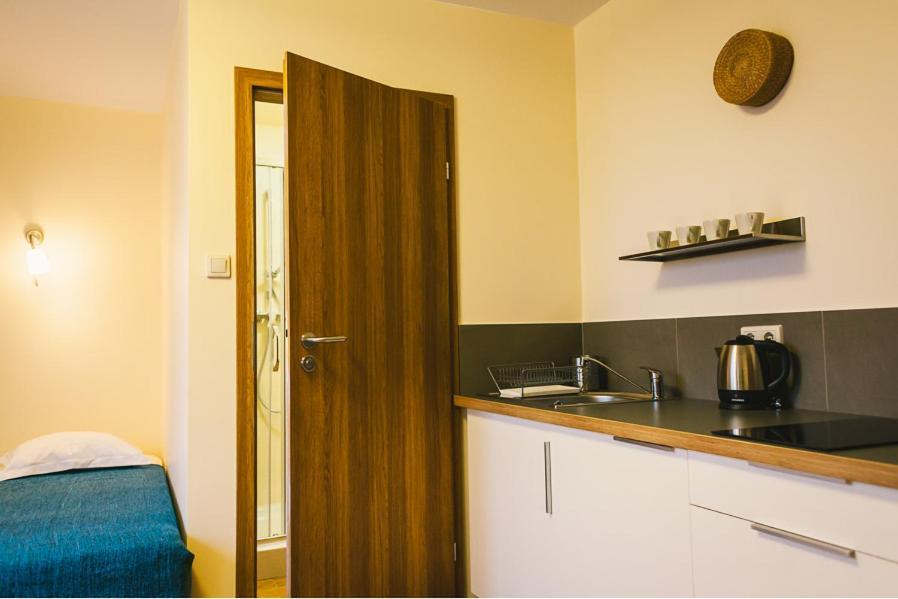Apartamenty Na Wydmie Gąski Exterior photo