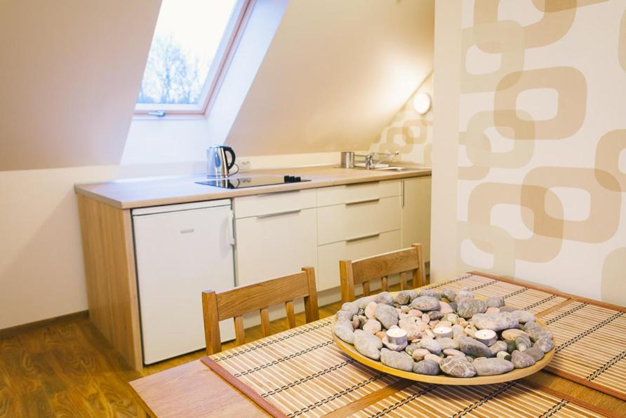 Apartamenty Na Wydmie Gąski Exterior photo