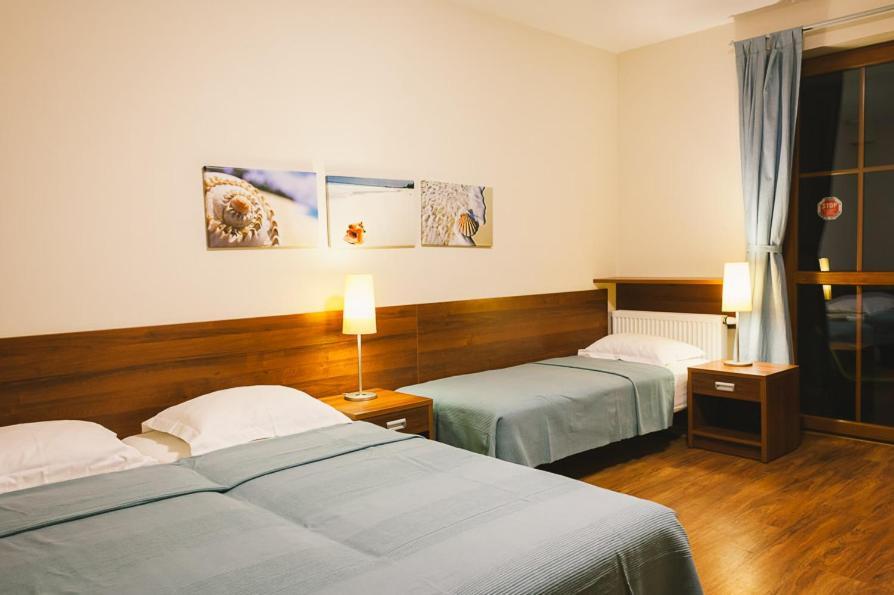 Apartamenty Na Wydmie Gąski Exterior photo