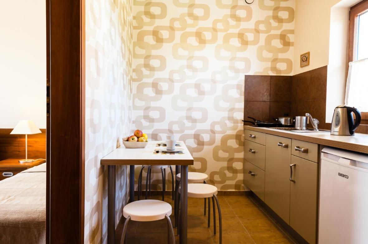 Apartamenty Na Wydmie Gąski Exterior photo